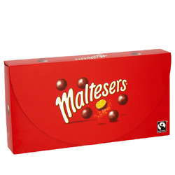 Продуктови Категории Шоколади Шоколадови топчета Maltesers 310 gr.